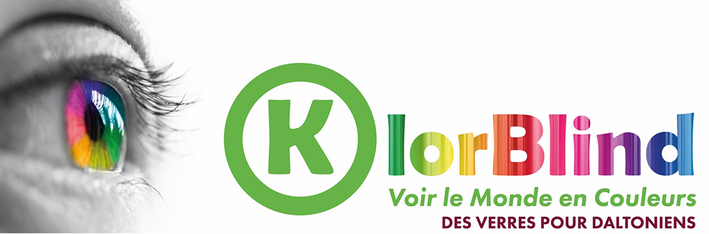 Logo KolorBlind verres pour daltoniens v2 2